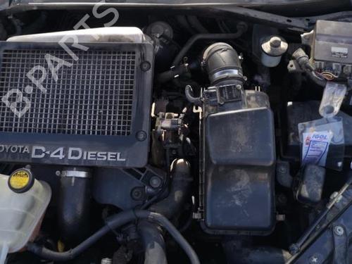 Climate control TOYOTA RAV 4 II (_A2_) 2.0 D 4WD (CLA20_, CLA21_, CLA20R, CLA21R) | BP25560082I5  - Image 29