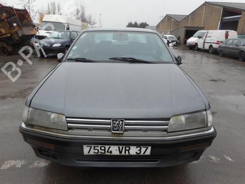 Right mirror PEUGEOT 605 (6B)  | BP25535830C27 