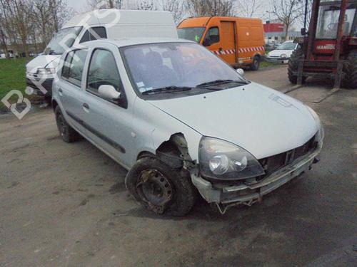 Display monitor RENAULT CLIO II (BB_, CB_) 1.5 dCi (B/CB07) | BP25577565C48 