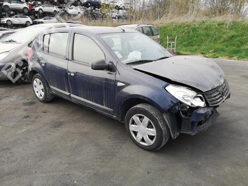 Front right lock DACIA SANDERO 1.4 (BS0C, BS0A, BS0G, BS1F, BS0E) | BP25521124C97 - Image 17