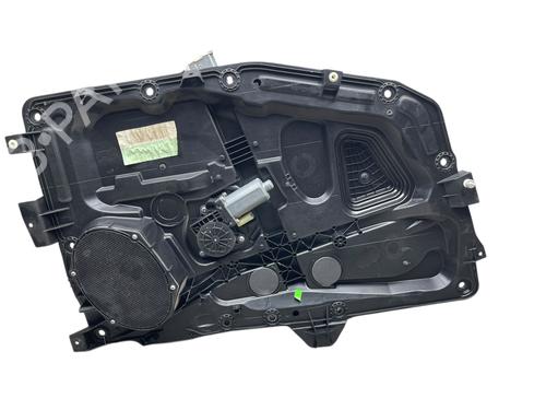 Front left window mechanism FORD FIESTA V (JH_, JD_) 1.6 TDCi | BP29612463C22