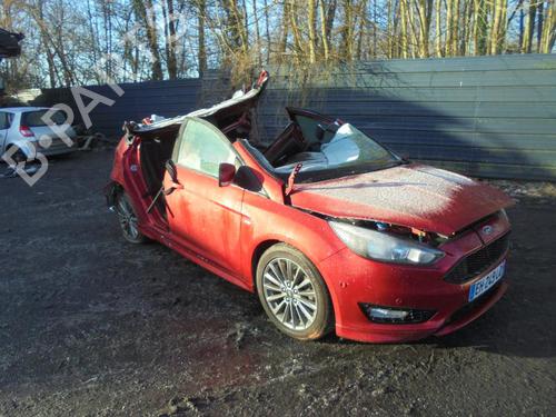 Front wiper motor FORD FOCUS IV (HN) 1.0 EcoBoost | BP25516655M29  - Image 9