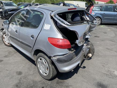 Drivaksel fortil Højre PEUGEOT 206 Hatchback (2A/C) 1.6 i | BP25572964M39 