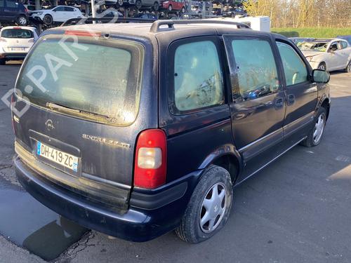 Headlight switch OPEL SINTRA (APV) 2.2 DTI | BP33883407I24 - Image 14