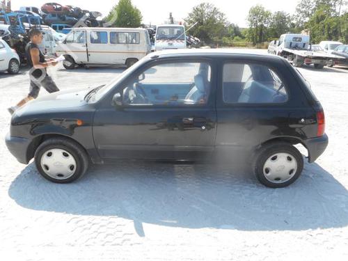 Windscreen washer tank NISSAN MICRA II (K11) 1.0 i 16V (K11) | BP25583697C113 