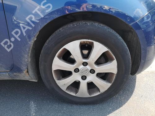 Front left window mechanism OPEL AGILA B (H08) 1.2 (F68) | BP25531807C22  - Image 14