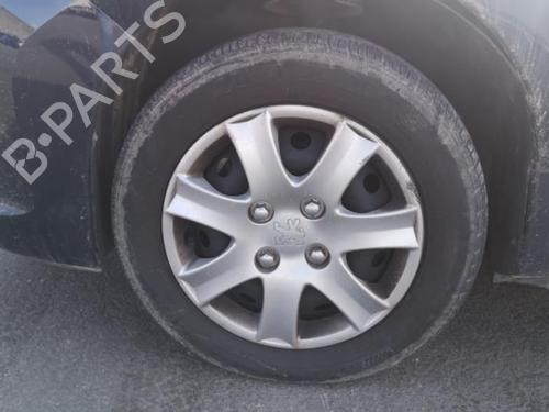 Gearbox PEUGEOT 206+ (2L_, 2M_) 1.4 i | BP25579011M3 