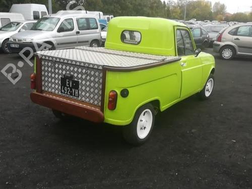 Used Parts RENAULT 4 Box Body/MPV (R21_, R23_)  0.8  4839215