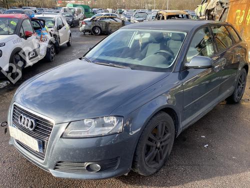 Front left interior door handle AUDI A3 Sportback (8PA) 1.6 TDI | BP25569495I13 
