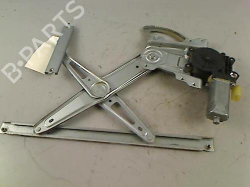Used Front right window mechanism TOYOTA YARIS (_P1_) 1.3 (SCP12_, SCP13_, SCP12R, SCP13R) (87 hp) 25523045
