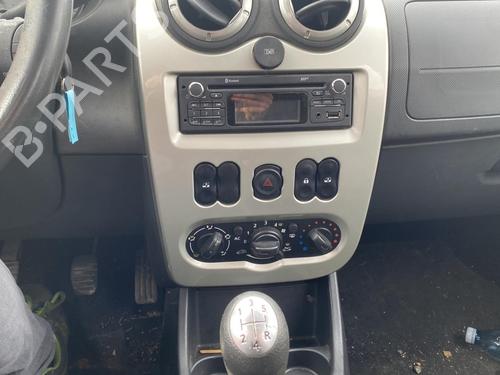 Ignition barrel DACIA LOGAN MCV (KS_) 1.5 dCi (KS04) | BP25528332M48 