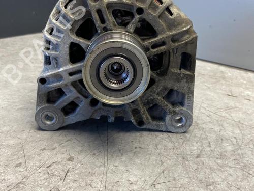 Used Alternator Alternator RENAULT MEGANE III Hatchback (BZ0/1_, B3_) 1.2 TCe (BZ2B, BZ11) (116 hp) 25538626 25538626