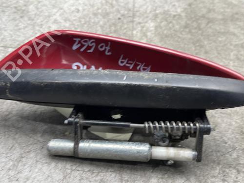 Türgriff hinten links außen für ALFA ROMEO 159 (939_) 1.9 JTDM 16V (939AXC1B, 939AXC12) (150 hp) 25541706