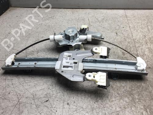 Rear left window mechanism NISSAN X-TRAIL II (T31) 2.0 dCi 4x4 | BP25565644C24 