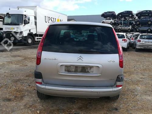 Left mirror CITROËN C8 (EA_, EB_) 2.2 HDi | BP25577335C26 