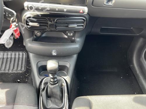 Sikkerhetsbelte-spenne CITROËN C4 CACTUS 1.5 BlueHDi 100 | BP25542380I32 - Image 21