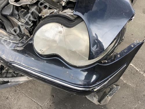 Radio MERCEDES-BENZ C-CLASS (W203) C 270 CDI (203.016) | BP25522255E6 