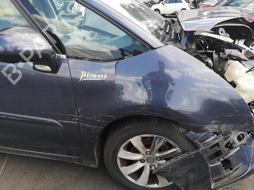 Hanskerom CITROËN C4 Picasso I MPV (UD_) 1.6 HDi | BP25525483C95 