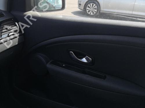 Front right window mechanism RENAULT MEGANE III Grandtour (KZ0/1) 1.9 dCi (KZ0J, KZ0N, KZ1S) | BP25561663C23 