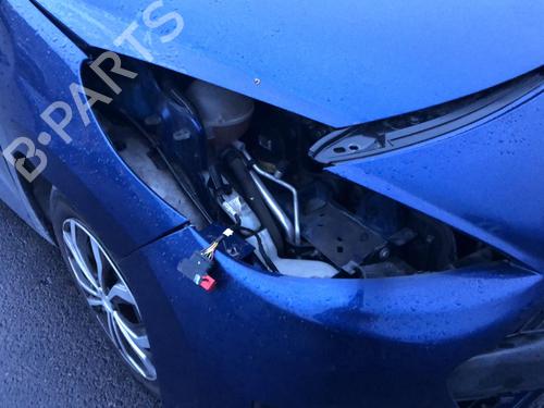Electronic module PEUGEOT 207 (WA_, WC_) 1.6 HDi | BP27576306M83 