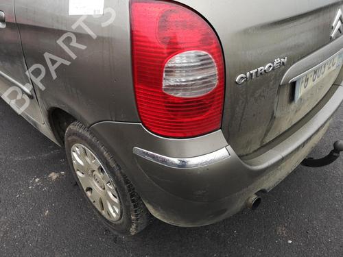 Instrument cluster CITROËN XSARA PICASSO (N68) 1.6 HDi | BP25537932C47 