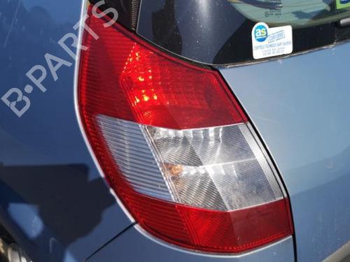 Instrument cluster RENAULT SCÉNIC II (JM0/1_) 1.9 dCi (JM0G, JM12, JM1G, JM2C) | BP25554725C47