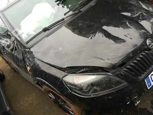 Front right lock SKODA FABIA II (542) 1.2 TSI | BP25576888C97 