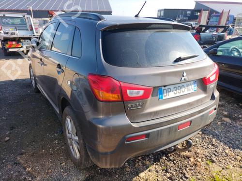 Left sun visor MITSUBISHI ASX (GA_W_) 1.8 DI-D 4WD (GA6W) | BP25507844I1 - Image 1