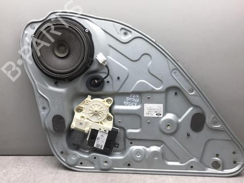 Used Rear left window mechanism FORD FOCUS II Turnier (DA_, FFS, DS) 1.6 TDCi (109 hp) 25579289