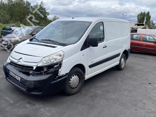 ABS pump CITROËN JUMPY II Van 1.6 HDi 90 16V | BP25570529M43 - Image 29