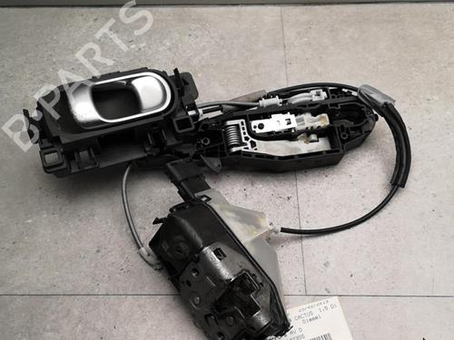 Front right lock CITROËN C4 CACTUS 1.5 BlueHDi 100 | BP25555438C97 