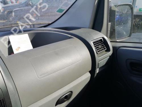 Instrument cluster CITROËN JUMPY II Van 2.0 HDi 120 | BP25555399C47 