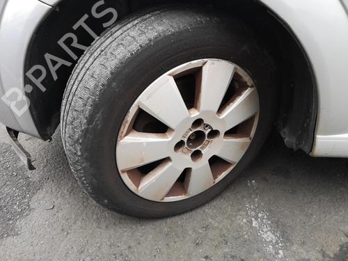 Crémaillère de direction OPEL MERIVA A MPV (X03) 1.6 16V (E75) | BP25546570M22 