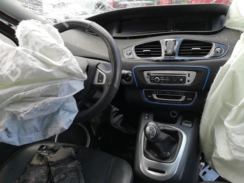Display monitor RENAULT SCÉNIC III (JZ0/1_) 1.5 dCi | BP25554178C48 