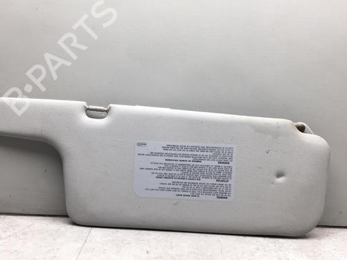 Used Left sun visor Left sun visor MITSUBISHI PAJERO SPORT II (KH_, KG_) 3.2 DI-D 4WD (165 hp) 25584905 25584905
