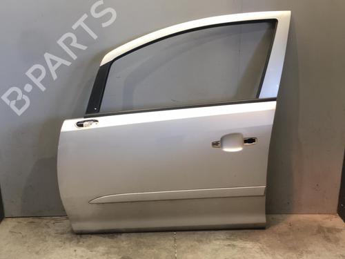 Used Left front door OPEL CORSA D (S07) 1.3 CDTI (L08, L68) (90 hp) 25575903