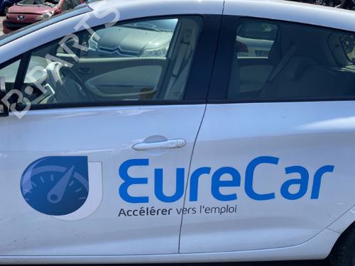 Dør højre bagtil RENAULT ZOE (BFM_) ZOE | BP27253751C5 - Image 19