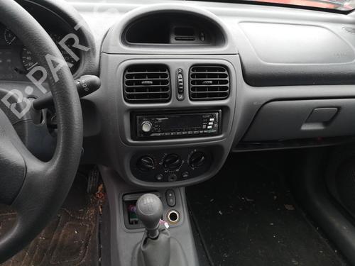 Climate control RENAULT CLIO II Hatchback Van (SB0/1/2_) 1.9 D (SB0R) | BP25520567I5  - Image 23