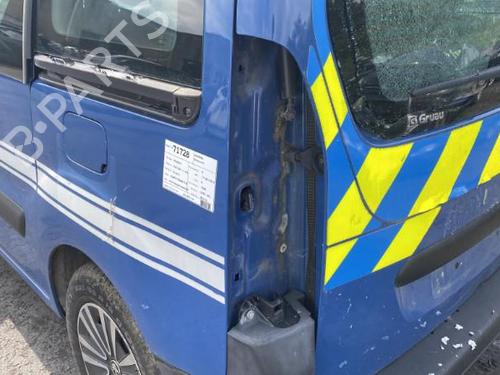 Right front window switch PEUGEOT PARTNER Tepee 1.6 HDi | BP25548208I26 - Image 7