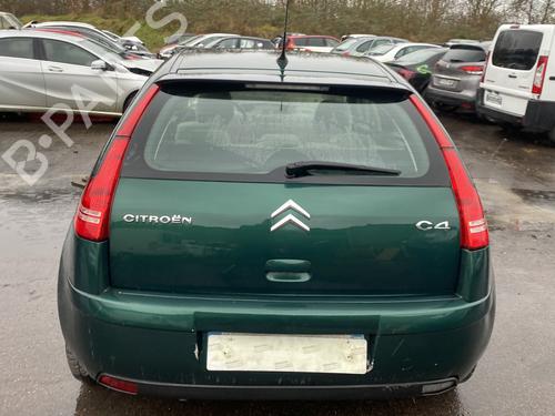 Right mirror CITROËN C4 I (LC_) 1.6 HDi | BP25498588C27 