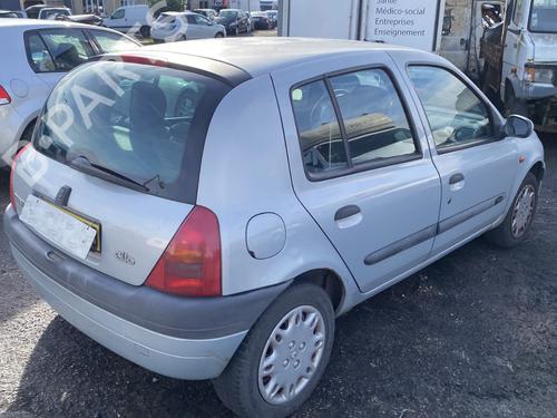 Left headlight RENAULT CLIO II Hatchback Van (SB0/1/2_) 1.9 D (SB0R) | BP25744932C28 - Image 11