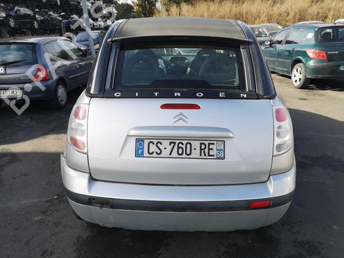 Steering column stalk CITROËN C3 Pluriel (HB_) 1.4 HDi | BP25556137I23 - Image 4