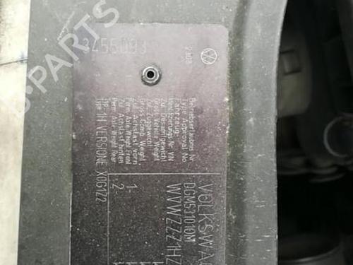 Left headlight VW GOLF III (1H1) 1.9 D | BP25515839C28 