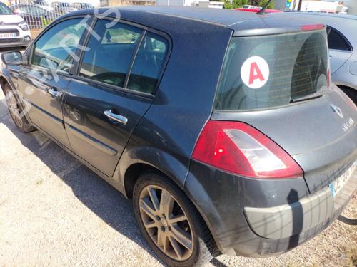 Left front window switch RENAULT MEGANE II (BM0/1_, CM0/1_) 1.5 dCi (BM1E, CM1E) | BP25573883I27