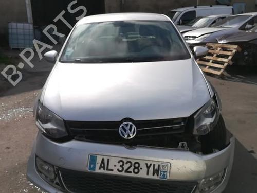 Rear right window mechanism VW POLO V (6R1, 6C1) 1.6 TDI | BP25516216C25 