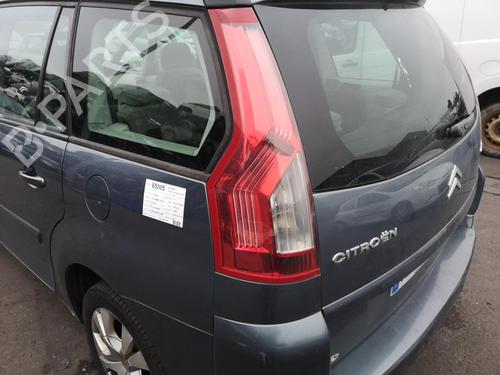 Left front door CITROËN C4 Grand Picasso I (UA_) 1.6 HDi | BP25561432C2 