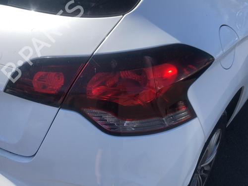 Right sun visor CITROËN DS4 (NX_) 1.6 VTi 120 | BP25534673I2 - Image 21