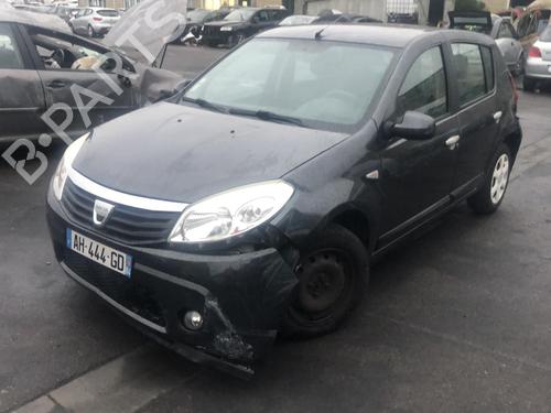 Steering rack DACIA SANDERO 1.5 dCi | BP25546554M22  - Image 15