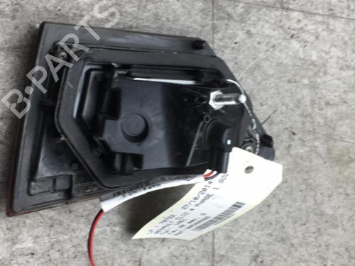 Left tailgate light RENAULT CLIO IV (BH_) 1.5 dCi 90 | BP25529076C79