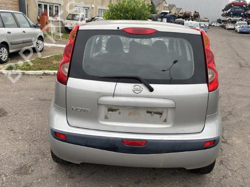 Climate control NISSAN NOTE (E11, NE11) 1.4 | BP25502909I5  - Image 14